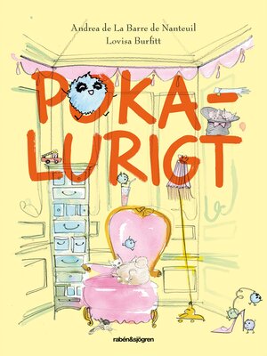 cover image of Pokalurigt